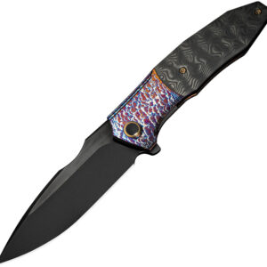 Navaja We Knife Co Ltd Archeozoic Interframe Lock WE23091-3