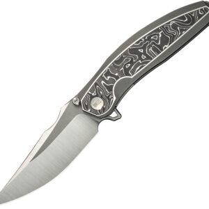 Navaja We Knife Co Ltd Quinseris Nested Framelock WE23093-3