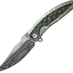 Navaja We Knife Co Ltd Quinseris Nested Framelock WE23093-DS1