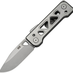 Navaja We Knife Co Ltd Tyro Superlock Gray WE24001-2