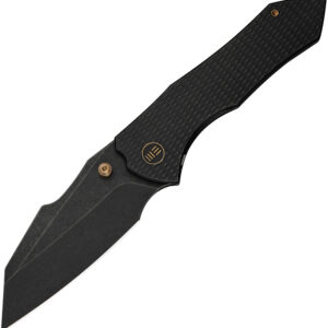 Navaja We Knife Co Ltd High-Fin XL Framelock Blk WE24010-1