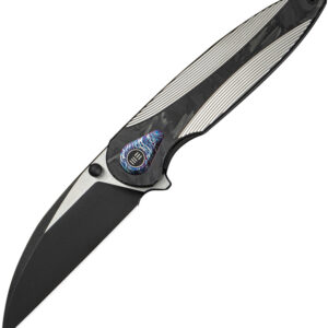 Navaja We Knife Co Ltd Zenthra Nested Framelock WE24021C-1