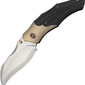 Navaja We Knife Co Ltd Orc Boss Nested Linerlock WE24042-2