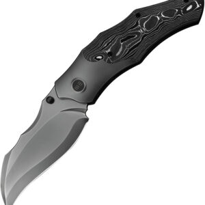 Navaja We Knife Co Ltd Orc Boss Nested Linerlock WE24042-3
