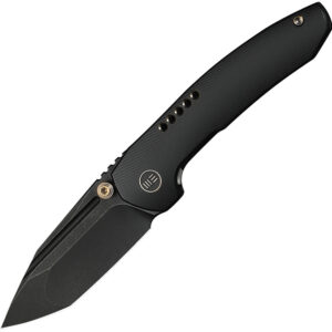 Navaja We Knife Co Ltd Micro Trogon Framelock Blk WE24043-1