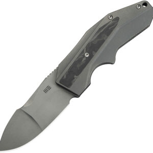Navaja We Knife Co Ltd Coral Framelock Gray WE24044-2