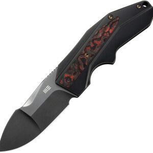 Navaja We Knife Co Ltd Coral Framelock Bronze WE24044-3