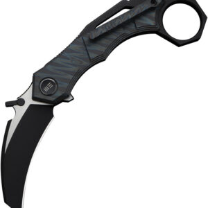 Navaja We Knife Co Ltd Tayra Framelock Flame WE24069-4