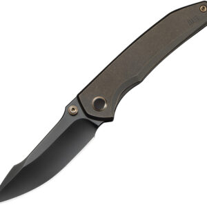 Navaja We Knife Co Ltd Ryson Framelock Bronze WE240863