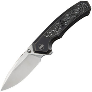 Navaja We Knife Co Ltd Corwyn Framelock Alum Foil WE24088-3