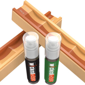 Afilador Wicked Edge 4um/2um Dia Emulsion and Strop WE0402PDE