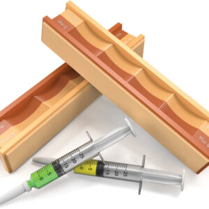 Afilador Wicked Edge 5.0um/3.5um Diamond and Strop WE0503.5