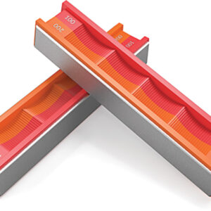 Afilador Wicked Edge 100/200 Diamond Stones Pack WE100200