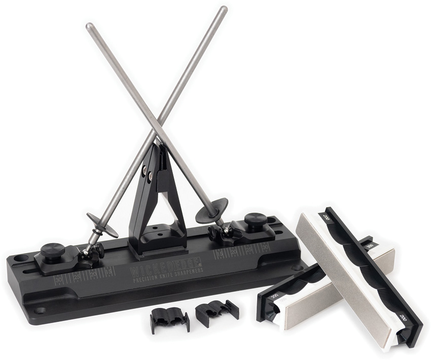 Afilador Wicked Edge Wicked Edge Carbon WE40