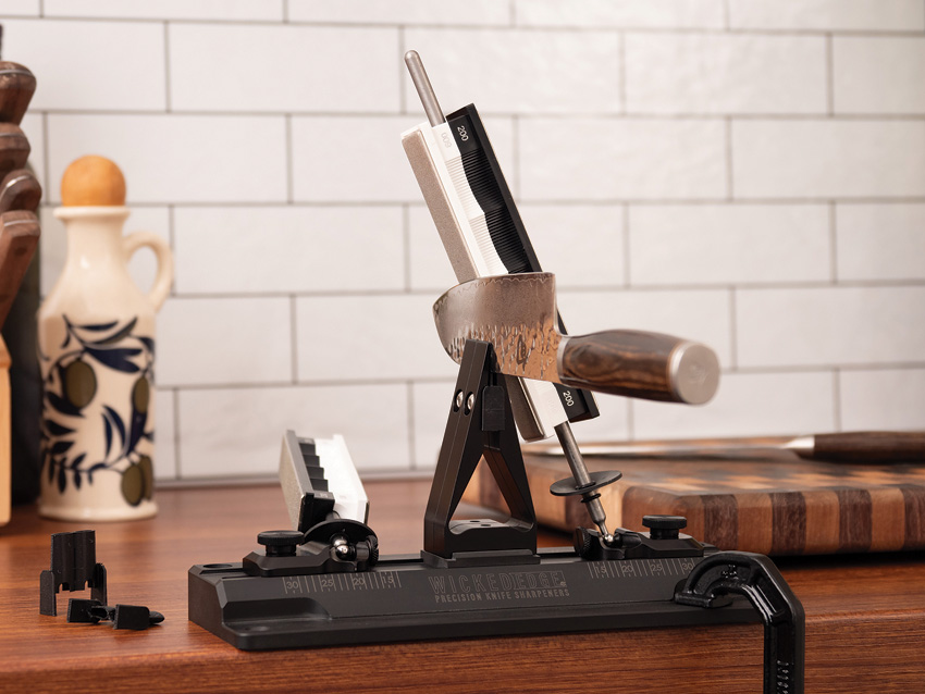 Afilador Wicked Edge Wicked Edge Carbon WE40 - Image 2