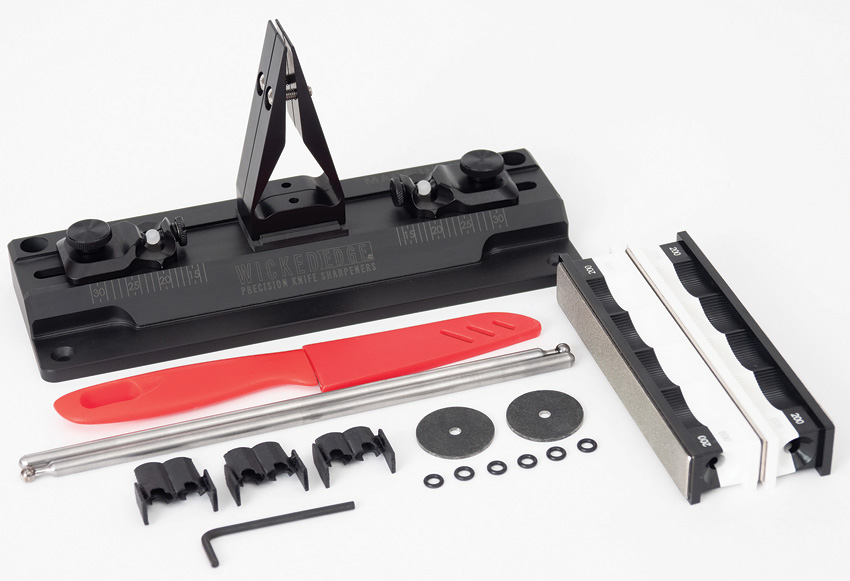 Afilador Wicked Edge Wicked Edge Carbon WE40 - Image 3