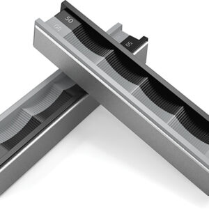 Afilador Wicked Edge 50/80 Diamond Stones Pack WE5080