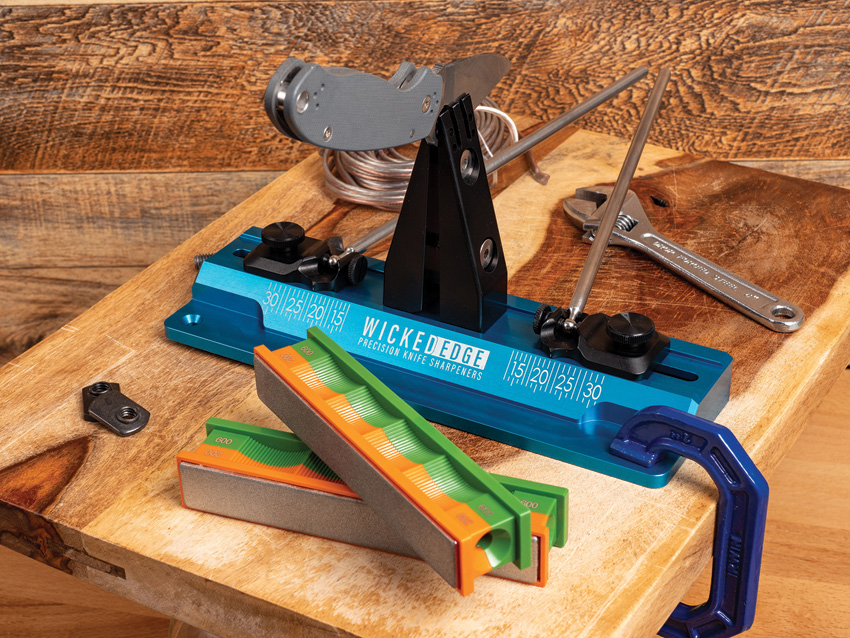 Afilador Wicked Edge Wicked Edge GO WE60 - Image 6