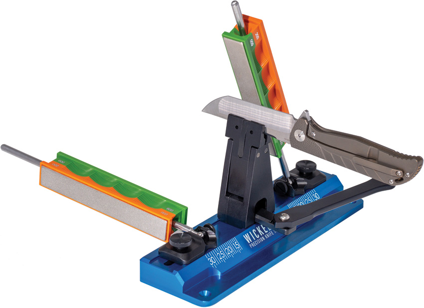 Afilador Wicked Edge Wicked Edge Cobalt WE64