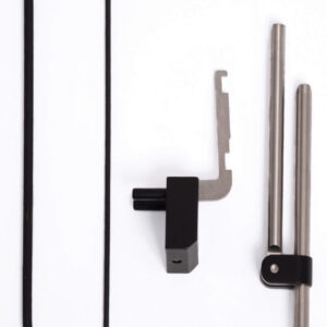 Afilador Wicked Edge Blade Stabilizer WEBS2