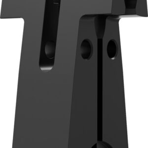 Afilador Wicked Edge DualCam Vise Jaw 1/4" Blade WEDCVJAW14