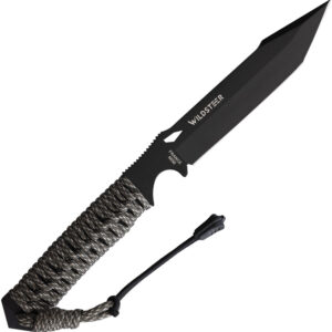 Cuchillo WildSteer Centurion-K Fixed Blade Urban CEN3114