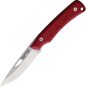 Navaja WildSteer K-NIF Slip Joint Red KNI0104