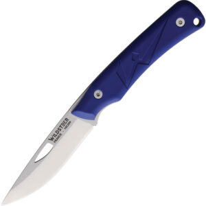 Navaja WildSteer K-NIF Slip Joint Blue KNI0108