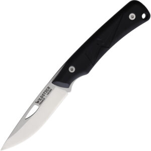 Navaja WildSteer K-NIF Slip Joint Black KNI0113