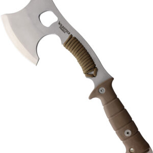 Cuchillo WildSteer Kobra Hatchet KOB0115