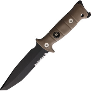 Cuchillo WildSteer TORK-SR Survival Knife TORK3215N