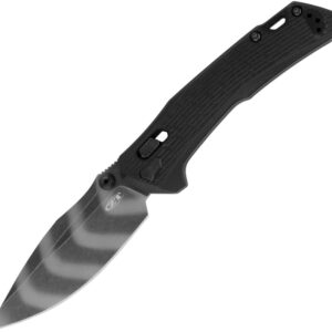 Navaja Zero Tolerance 0203 Duralock Tiger Stripe 0203BLKTS
