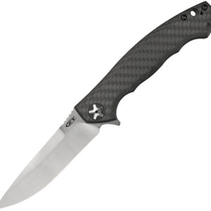 Navaja Zero Tolerance Large Sinkevich Carbon Fiber 0452CF