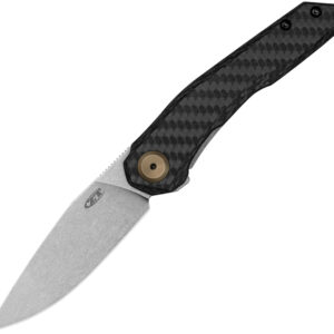 Navaja Zero Tolerance Framelock CF Magna Cut ZT0545