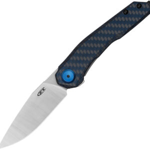 Navaja Zero Tolerance Framelock CF MagnaCut 0545BLUCF
