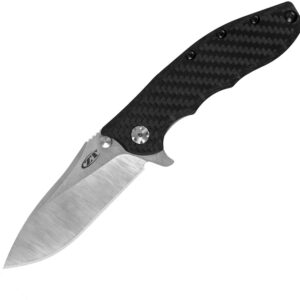 Navaja Zero Tolerance Hinderer Slicer Framelock CF