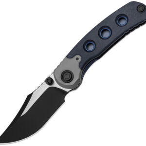 Navaja Kizer Cutlery Pioneer Linerlock Blue Canyon ZX-FK03A2