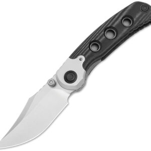 Navaja Kizer Cutlery Pioneer Linerlock Black Mic ZX-FK03A3