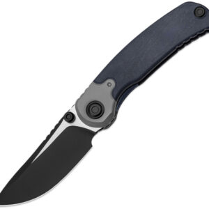 Navaja Kizer Cutlery Pioneer Linerlock Blue Canyon ZX-FK03A5