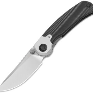 Navaja Kizer Cutlery Pioneer Linerlock Black Mic ZX-FK03A6