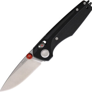 Cuchillo Acta Non Verba Knives A090 A-Lock Black Anva090-001