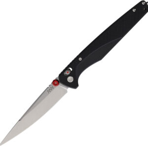 Cuchillo Acta Non Verba Knives A300 A-Lock Black Anva300-001