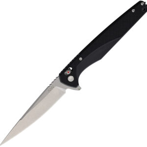 Cuchillo Acta Non Verba Knives A300 A-Lock Black Anva300-002