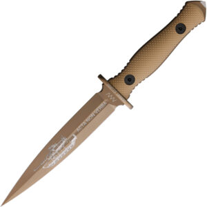 Cuchillo Acta Non Verba Knives M500 Kamba Desert Storm Anvm500-011