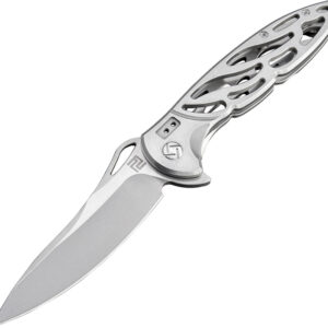 Navaja Artisan Hoverwing Framelock D2 1801P-SW