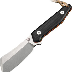 Navaja Artisan Osprey D2 Orange G10 1803B-BOE