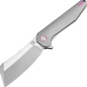 Navaja Artisan Osprey Framelock Gray M390 1803G-GYM