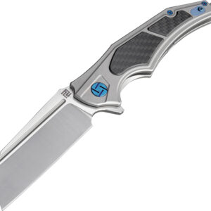 Navaja Artisan Apache Nomad Framelock Gry M39 1813G-GYM