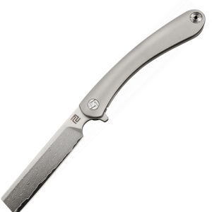 Navaja Artisan Orthodox Framelock Dam Gray 1817GD-GY