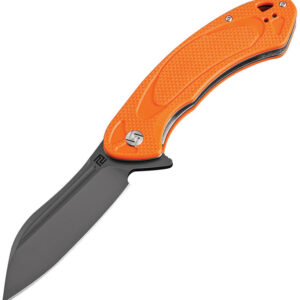 Navaja Artisan Eterno Linerlock D2 Orange 1818P-BOEF